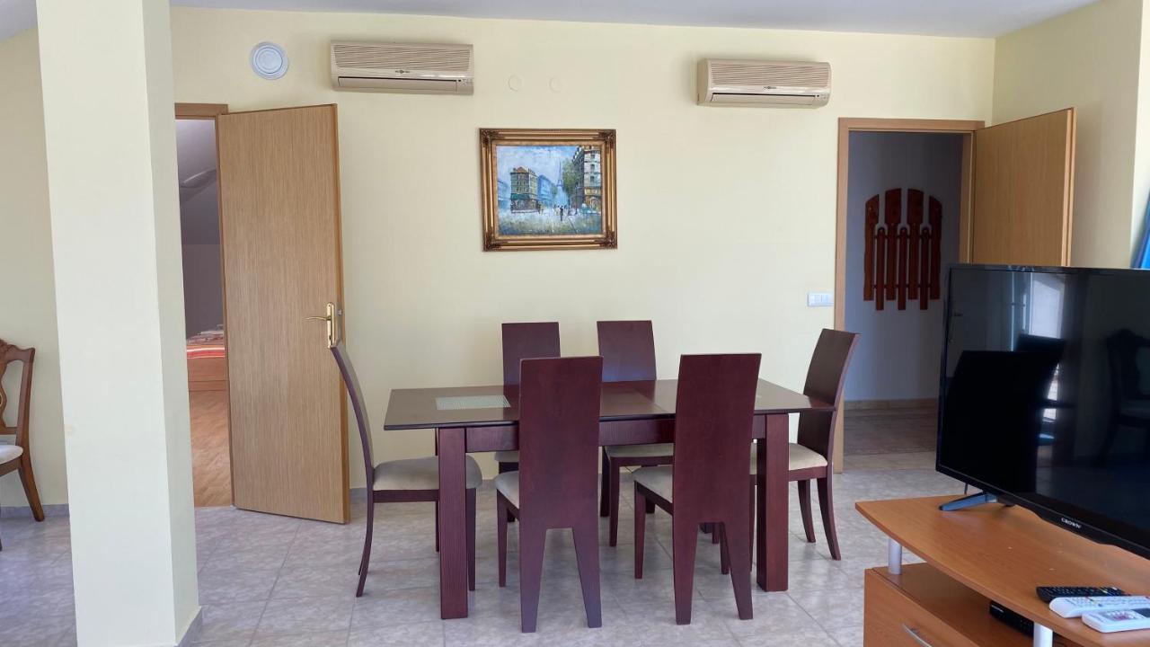 ابزور Prostor Apartments المظهر الخارجي الصورة