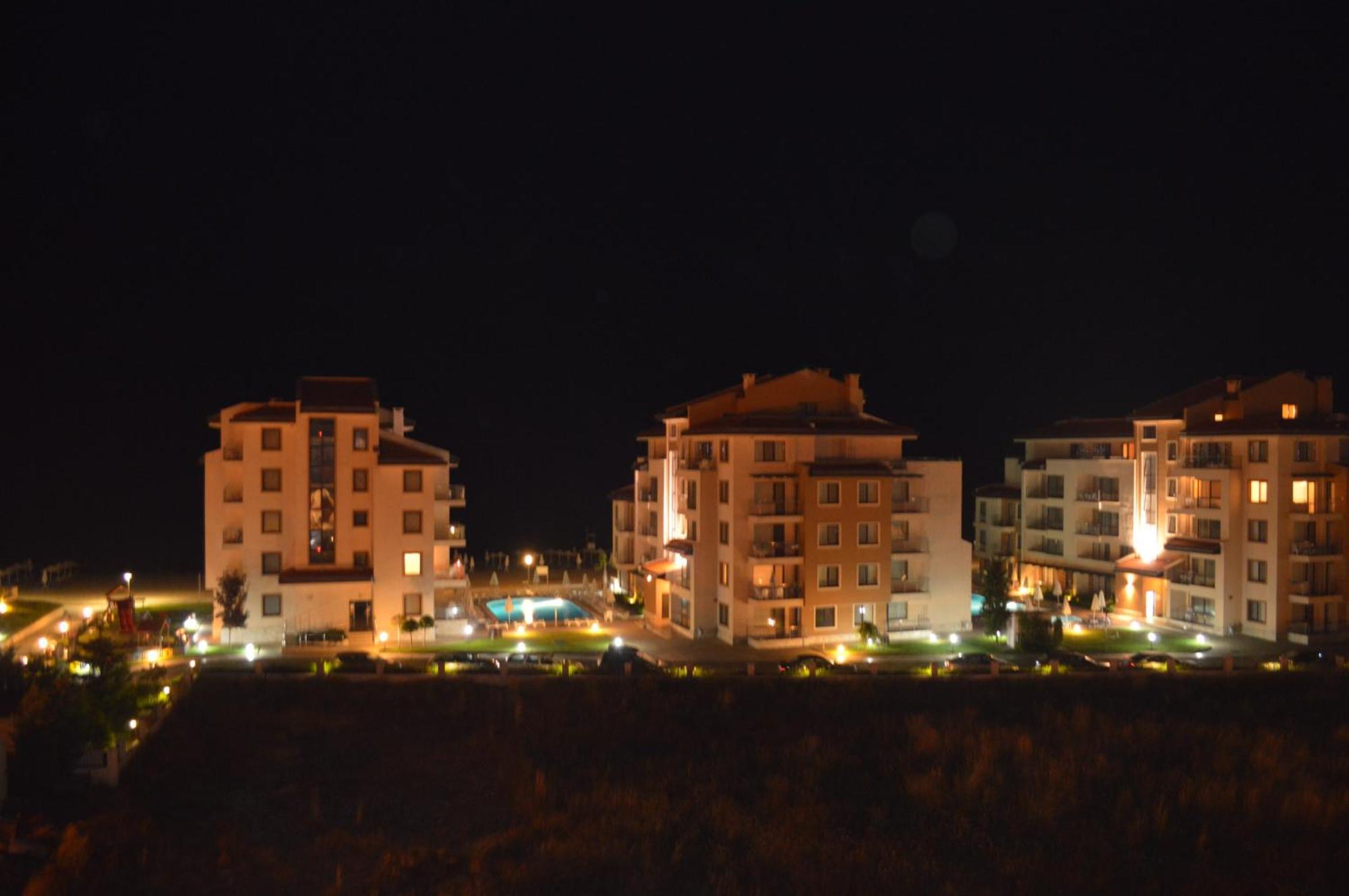 ابزور Prostor Apartments المظهر الخارجي الصورة