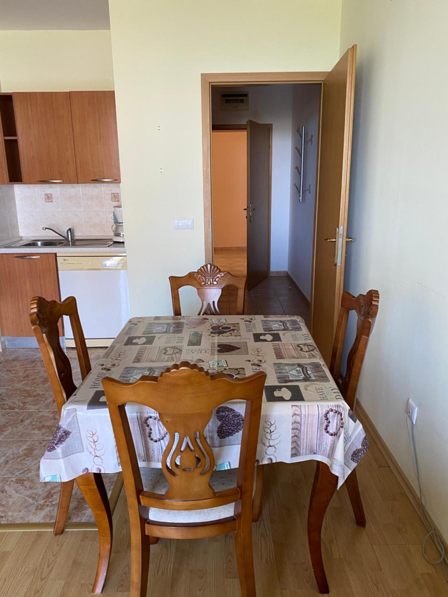 ابزور Prostor Apartments المظهر الخارجي الصورة