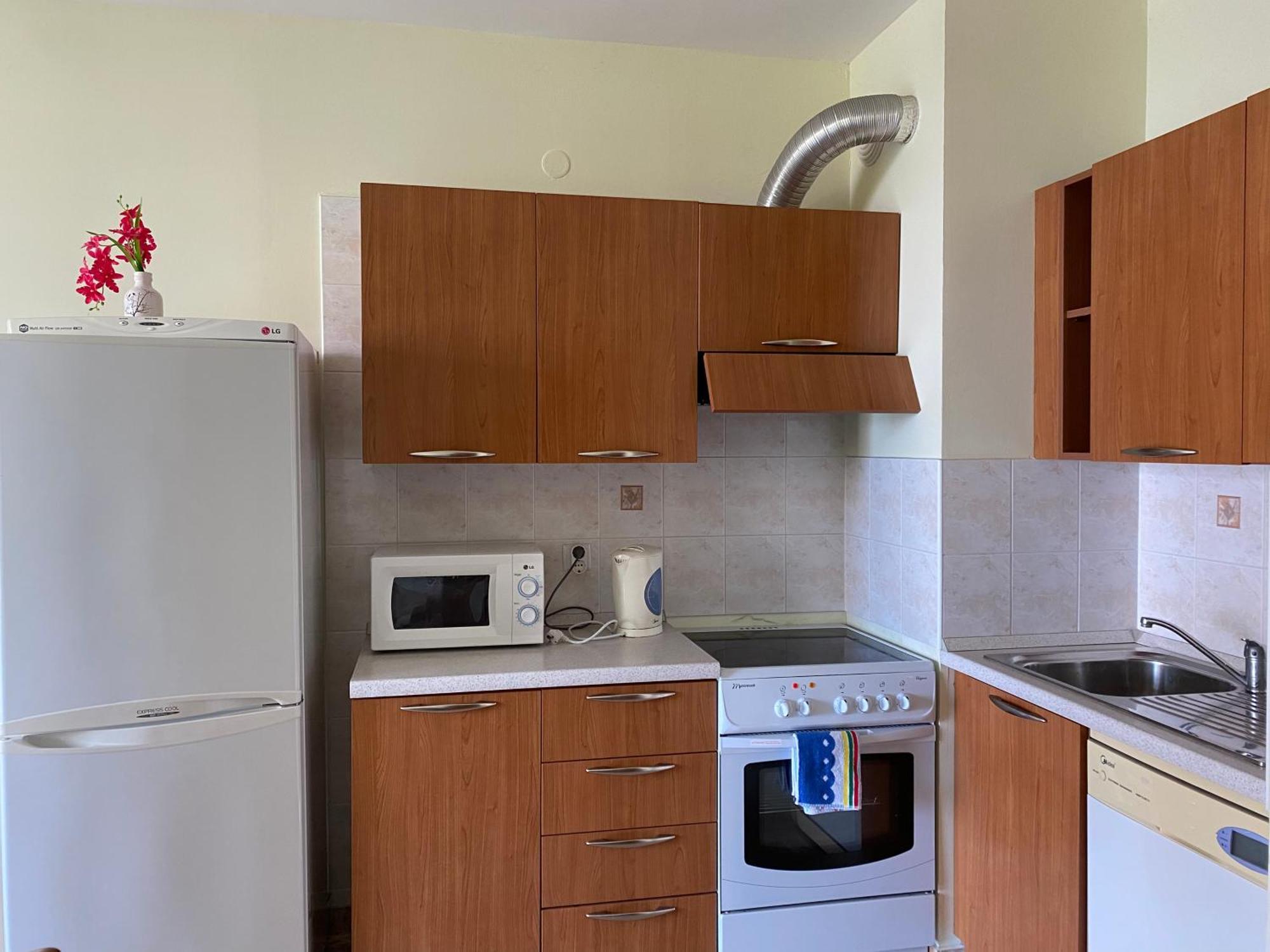 ابزور Prostor Apartments المظهر الخارجي الصورة