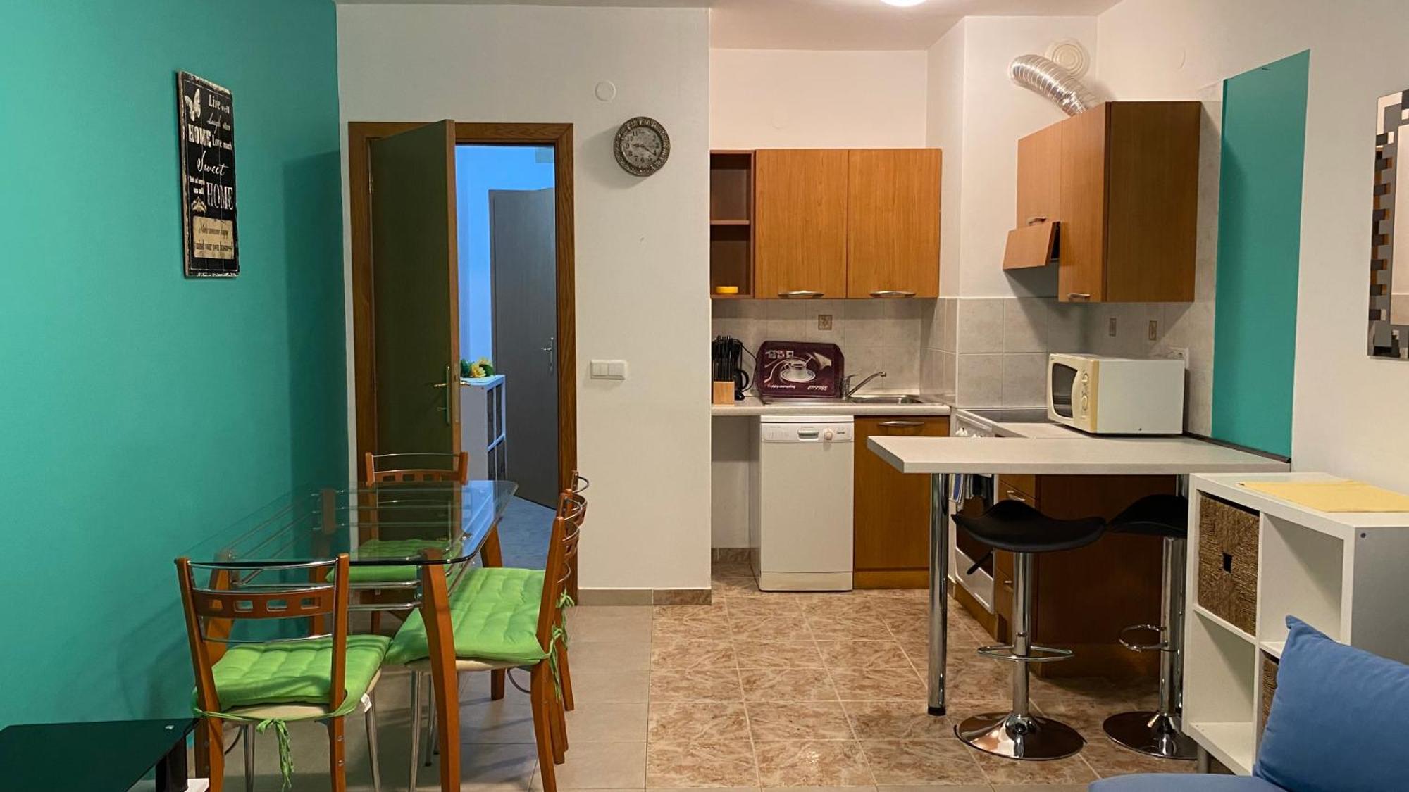 ابزور Prostor Apartments المظهر الخارجي الصورة