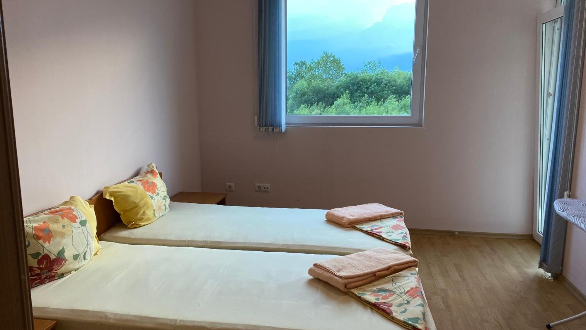 ابزور Prostor Apartments المظهر الخارجي الصورة