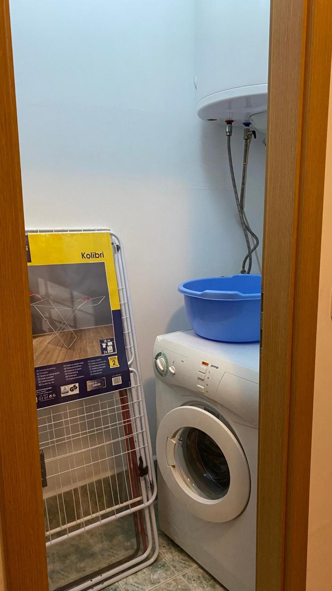 ابزور Prostor Apartments المظهر الخارجي الصورة