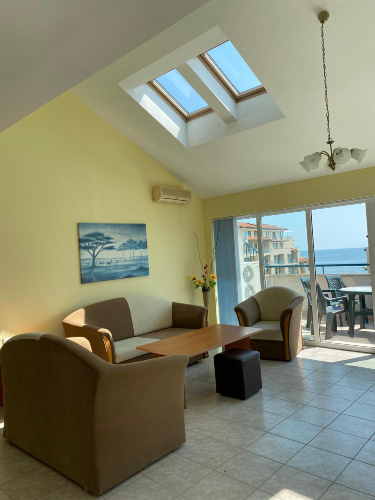 ابزور Prostor Apartments المظهر الخارجي الصورة