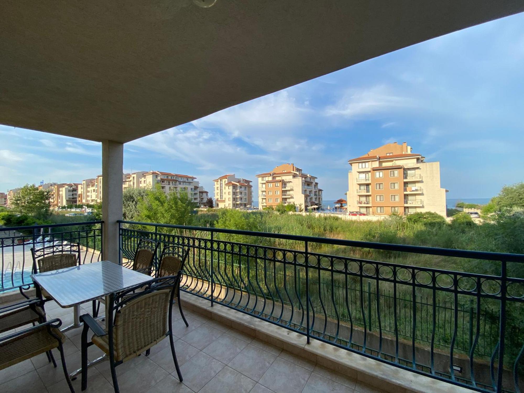 ابزور Prostor Apartments الغرفة الصورة
